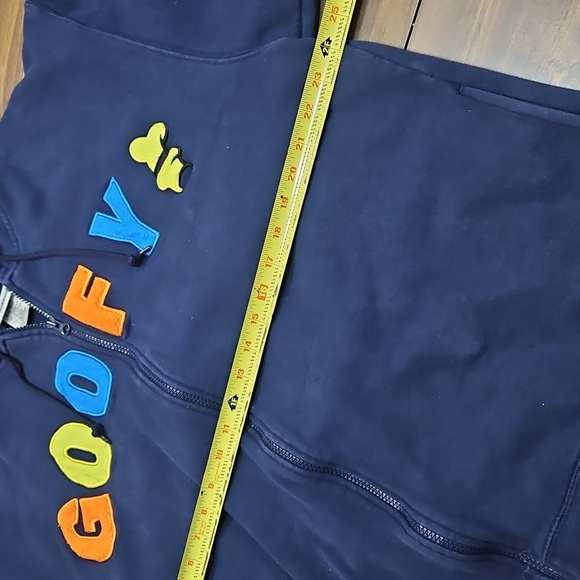 Disney Goofy Hoodie - Navy - Picture 3 of 11